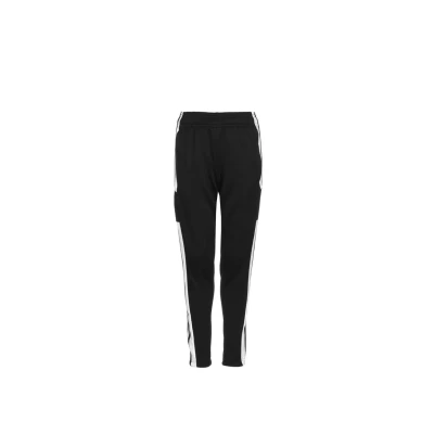 Abbildung von adidas Performance Squadra Jogginghose für Kinder, Größe: 128, Black / white