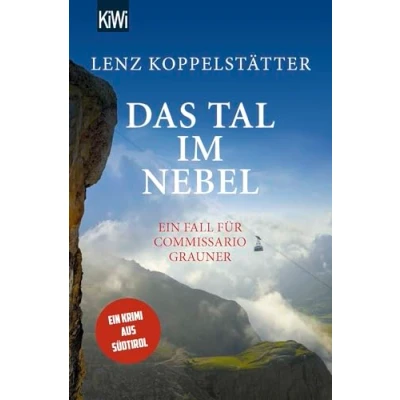 Abbildung von Das Tal im Nebel: Ein Fall für Commissario Grauner