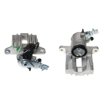 Abbildung von BUDWEG CALIPER 343645 Bremssattel VOLKSWAGEN: Golf 6, 5, Plus / Crossgolf, AUDI: A3 Sportback, Hatchback, Convertible kfzteile, mister