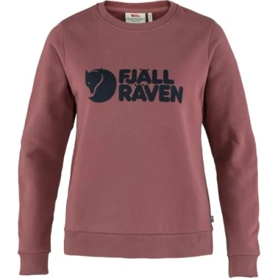 Abbildung von Fjallraven 84143 Logo Sweater W Sweatshirt Womens Mesa Purple S