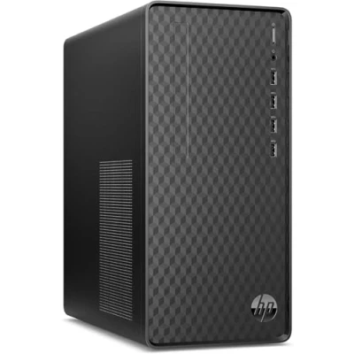 Abbildung von HP Desktop PC, Intel® Core™ i5 14400, 1 TB SSD, 16 GB DDR4 RAM, Intel UHD Grafik, Windows 11 Home, Schwarz