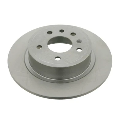 Abbildung von FEBI BILSTEIN 23551 Bremsscheibe Hinterachse 286 9,9 5 110 voll beschichtet SAAB: 9 Estate