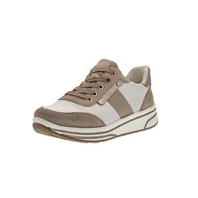 Abbildung von ara Sapporo Sneaker low, Damen, Größe: 39, Beige Schuhe
