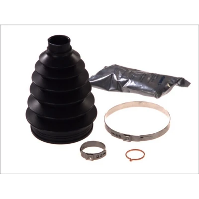 Abbildung von SPIDAN 22292 Achsmanschette 140,00 TPE (thermoplastischer Elastomer) RENAULT: CLIO 2, Scénic 1, MEGANE SAAB: 900 I Combi Coupe