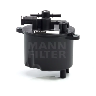 Abbildung von MANN FILTER WK 12 004 Kraftstofffilter Leitungsfilter PEUGEOT: 4007, CITROËN: C Crosser Off Road