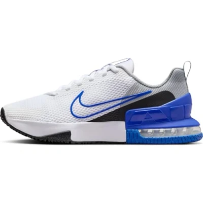 Abbildung von Nike Performance AIR MAX Alpha 6 Sneaker low, Herren, Größe: 40, White/hyper royal/smoke grey/black Schuhe