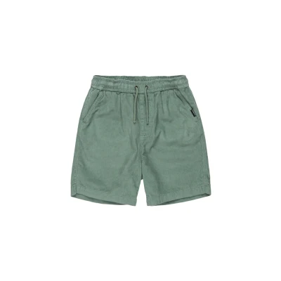 Abbildung von Quiksilver Taxer Youth Shorts für Kinder, Größe: 152, Chinois green