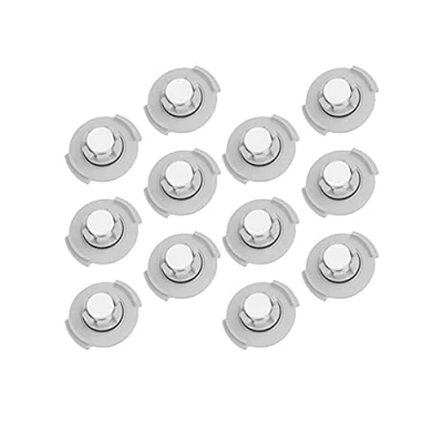 Abbildung von 12x Trade Shop Ersatz Wassertank Filter für Xiaomi Roborock S5, S5 Max, S6, S6 MaxV, Pure, Xiaowa C10, E20, E25, E35 ersetzt SXLX01RR