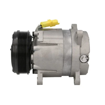 Abbildung von THERMOTEC KTT090469 Kompressor V5 12V PAG 46 R134a PEUGEOT: 406 Saloon, Estate, CITROËN: Xantia Estate