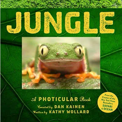 Abbildung von Jungle: A Photicular Book