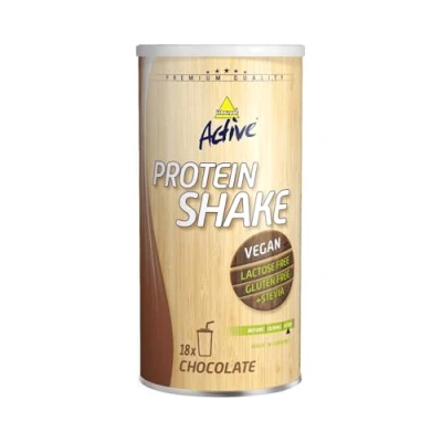 Abbildung von Inkospor Active Protein Shake laktosefrei, Schokolade, 450g Dose