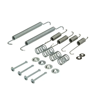 Abbildung von DELPHI LY1132 Zubehörsatz, Bremsbacken BMW: 5 Saloon, 3 Coupe, Saloon