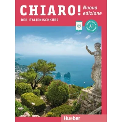 Abbildung von Chiaro! A1 Nuova edizione: Der Italienischkurs / Kurs und Arbeitsbuch mit Audios Videos online (Chiaro! edizione)