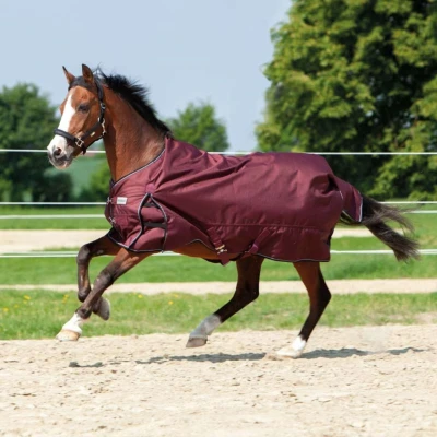 Abbildung von Kavalkade Outdoordecke Alaska IV Fleece Bordeaux 155/205 Agradi.deVerkauft von Agradi