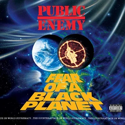Abbildung von Fear of a Black Planet (Limited Reissue) [Vinyl LP]