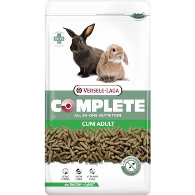 Abbildung von VERSELE LAGA Complete Cuni Adult Ballaststoffreiches extrudiertes Komplettfutter für (Zwerg ) Kaninchen (3 kg (1er Pack))