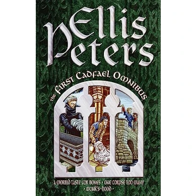 Abbildung von The First Cadfael Omnibus: A Morbid Taste for Bones, One Corpse Too Many, Monk&#039;s Hood