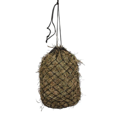 Abbildung von Waldhausen Heunetz, feinmaschig One Size Schwarz
