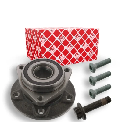 Abbildung von FEBI BILSTEIN 40658 Radlagersatz VOLKSWAGEN: Golf Sportsvan, 7 Variant, 7, SKODA: Octavia 3 Combi, Kodiaq, Schrägheck