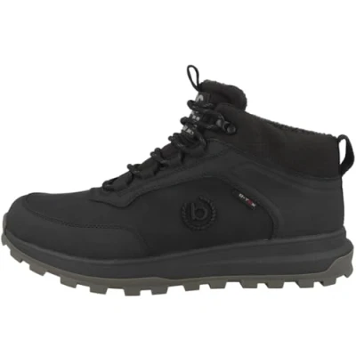 Abbildung von bugatti Snowboot/Winterstiefel, Herren, Größe: 44, Black anp Schuhe