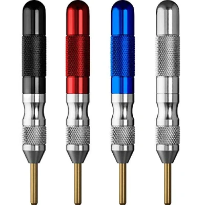 Abbildung von Mission Darts Unisex Erwachsene Alifix Extractor Tool Darts, Silber, Standard