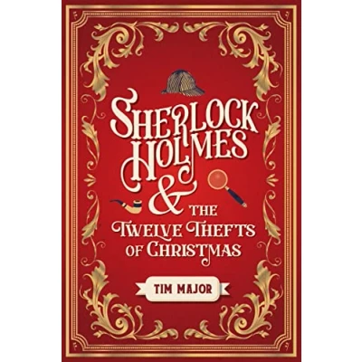 Abbildung von Sherlock Holmes and The Twelve Thefts of Christmas (the New Adventures Holmes)