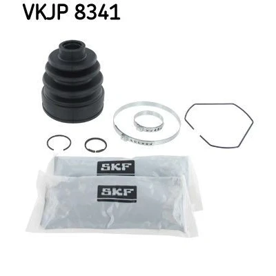Abbildung von SKF VKJP 8341 Achsmanschette 96 NISSAN: Qashqai / Qashqai+2 I