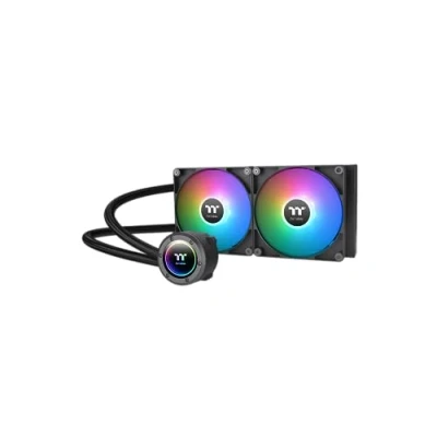 Abbildung von Thermaltake TH280 V2 ARGB Sync CPU Liquid Cooler All In One