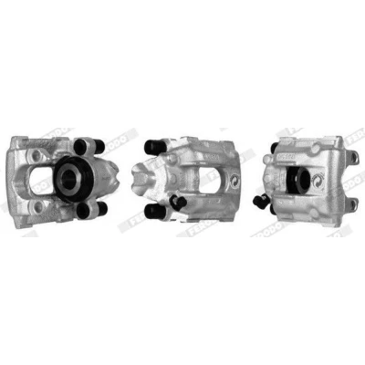 Abbildung von FERODO PREMIER FCL694191 Bremssattel Stahlguss mit Zubehör BMW: 3 Saloon, X3, Coupe