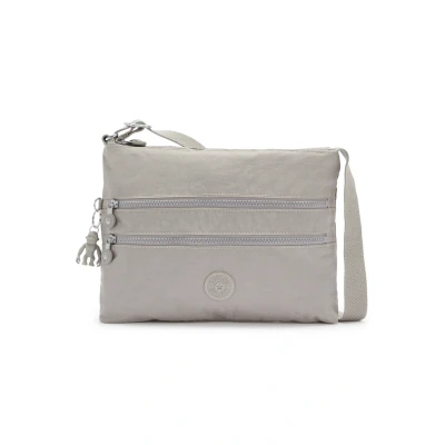 Abbildung von Kipling Alvar Umhängetasche, Damen, Größe: One Size, Grey gris