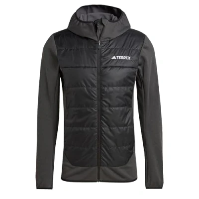 Abbildung von Adidas Terrex Multi Hybrid Insulated Trainingsjacke, Herren, Größe: Medium, Black