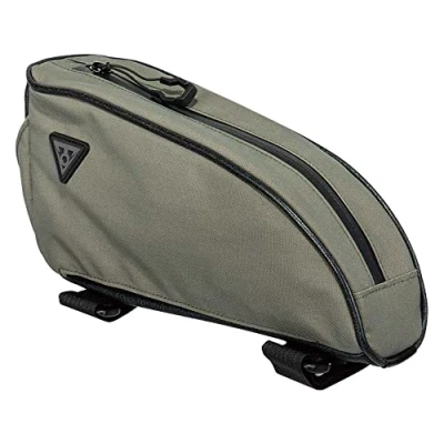 Abbildung von Topeak Unisex Erwachsene Toploader Rahmentasche, Grün, 23,5cm