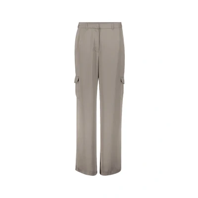 Abbildung von Betty Barclay Cargohose, Damen, Größe: 44, Soft olive