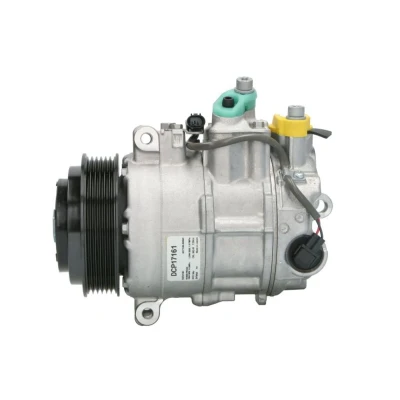 Abbildung von DENSO DCP17161 Kompressor 6SEU16C PAG 46 R 134a MERCEDES BENZ: CLS Coupe, E Class T modell