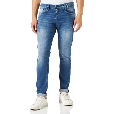 Abbildung von LTB Servando X D Dalton Wash Jeans Slim Fit Tapered Fit, Herren, Größe: 32x32, Cletus