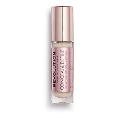 Abbildung von Makeup Revolution, Conceal &amp; Define Abdeckstift, C0.5, 4ml