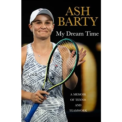 Abbildung von My Dream Time: A Memoir of Tennis and Teamwork