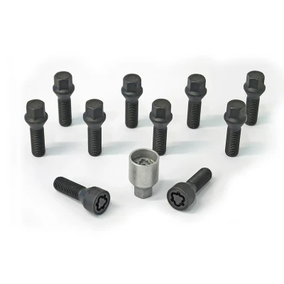 Abbildung von H&amp;R B14254301SET Radschrauben M14x1,25, M14 Kegelbund F