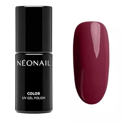 Abbildung von NÉONAIL UV Nagellack 7,2 ml Rot Ripe Cherry Farben Lack Gel Nägel Nageldesign