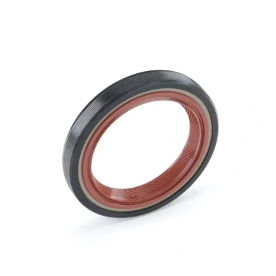 Abbildung von ELRING 505.366 Kurbelwellendichtring FPM (Fluor Kautschuk)/ACM (Polyacryl Kautschuk) PEUGEOT: 206 Hatchback, HYUNDAI: Tucson, CITROËN: C3 I Hatchback