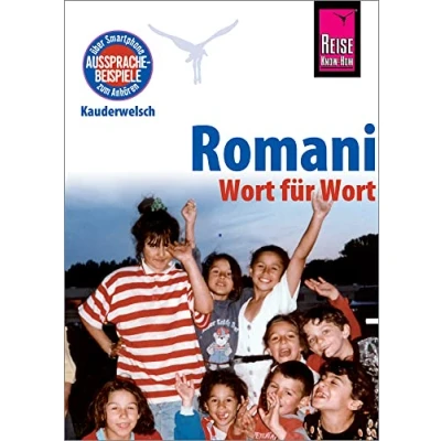 Abbildung von Romani Wort für Wort: Kauderwelsch Sprachführer von Reise Know How