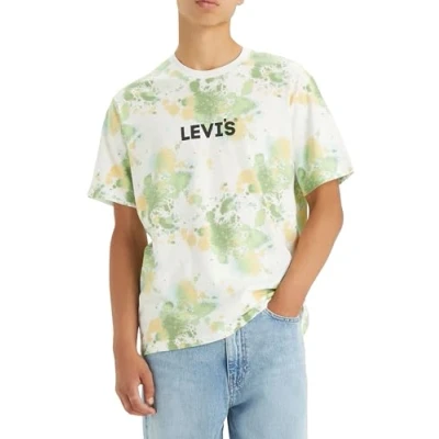 Abbildung von Levi&#039;s® Rundhalsshirt »RELAXED FIT TEE«