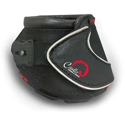 Abbildung von F.R.A. Cavallo Horse &amp; Rider Hufschuhe Sport SRS Schwarz