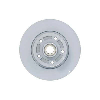 Abbildung von BOSCH 0 986 479 D82 Bremsscheibe 280 12 5 114,3 voll beschichtet mit Radlager, ABS Sensorring OPEL: Vivaro B Van, Combi