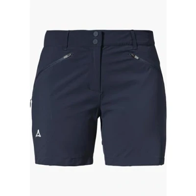 Abbildung von Schöffel Hestad Outdoor Shorts, Damen, Größe: 46, Blau