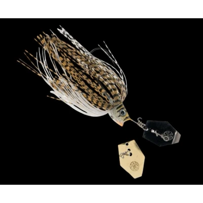 Abbildung von LMAB Multi Vibe 2.0 Bladed Jig Real Perch #1/0 (10g) Chatterbait