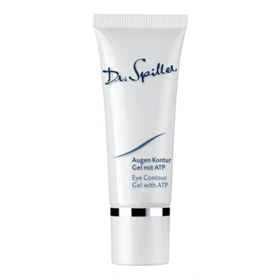 Abbildung von Dr. Spiller Biomimetic Skin Care Augen Kontur Gel mit ATP 20ml