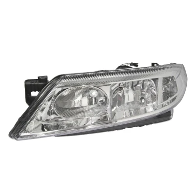 Abbildung von TYC 20 0158 05 2 Scheinwerfer links H7, H1 mit Lampenträger, ohne Elektromotor RENAULT: LAGUNA Grandtour