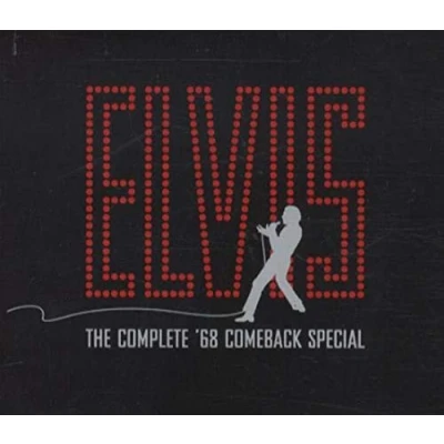 Abbildung von the Complete &#039;68 Comeback Special 40th a