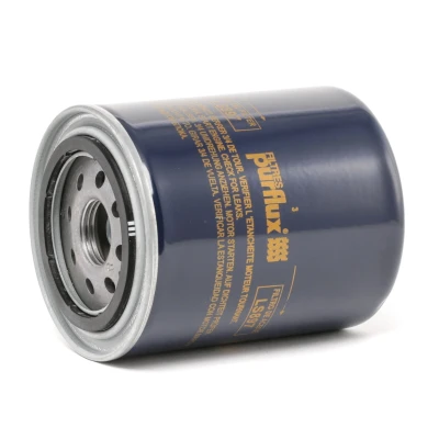 Abbildung von PURFLUX LS897 Ölfilter 1&quot; 12 Anschraubfilter NISSAN: Pick Up, Primera Saloon, SUNNY 3 Traveller, ISUZU: D Max 1 Pickup